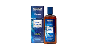 Capilatis Shampoo Anti-caspa 260 ml.