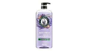 Herbal Essence Shampoo Anti-frizz Lavanda & Aceite de almendras 600 ml.