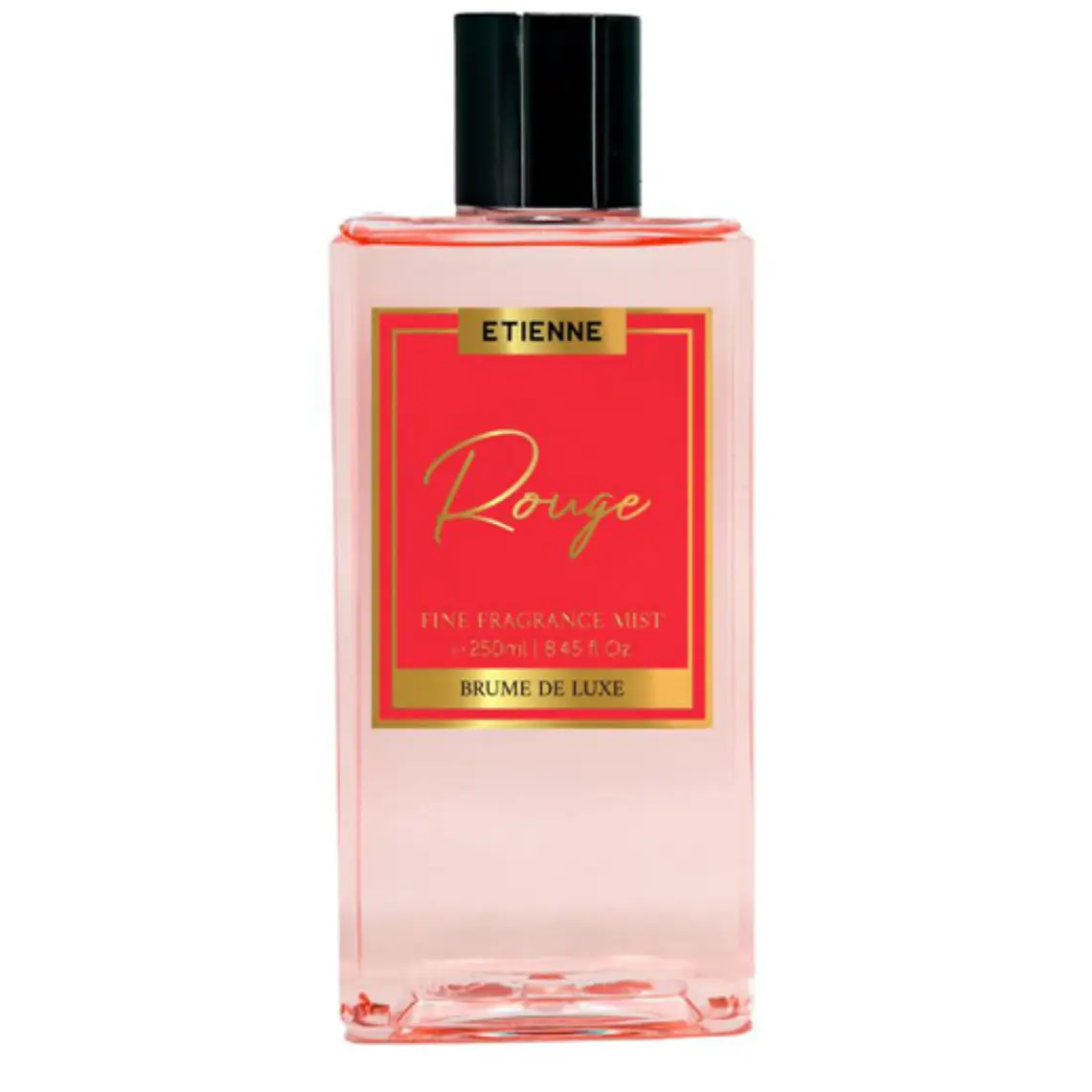 Brume de luxe Rouge Essence 250 ml. Etienne 1