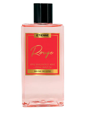 Brume de luxe Rouge Essence 250 ml. Etienne