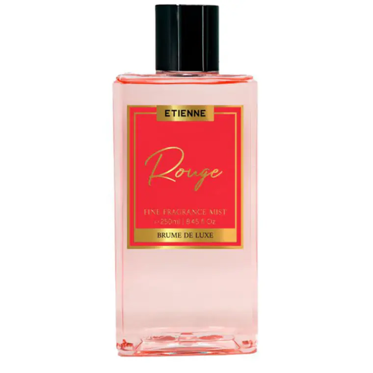 Brume de luxe Rouge Essence 250 ml. Etienne 1