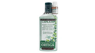 Capilatis Shampoo Ortiga 410 ml + Concentrado puro de ortiga.