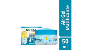 Garnier Express Aclara Anti-imperfecciones Air Gel Matificante 50 ml.