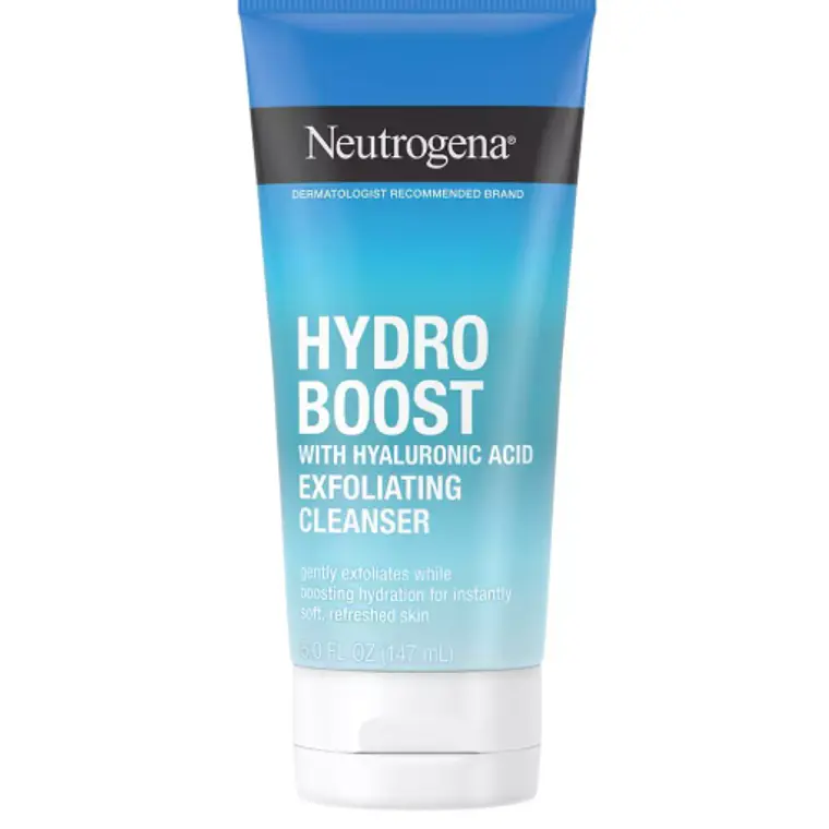 Neutrogena Hydro Boost Gel de limpieza exfoliante 147 ml. 1