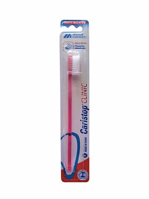 Cepillo dental Caristop Clinic.