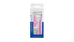 Cepillo interdental Curaprox 08 Handy 5 Unidades.