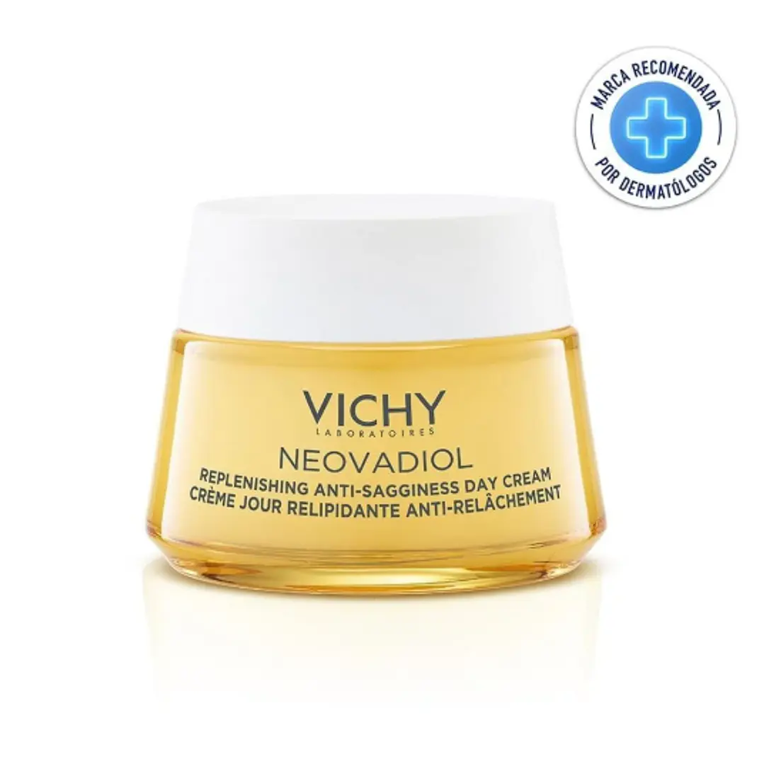 Neovadiol Crema antiflacidez Post Menopausia día 50 ml. VIchy 1