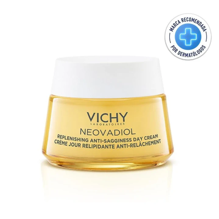 Neovadiol Crema antiflacidez Post Menopausia día 50 ml. VIchy 1