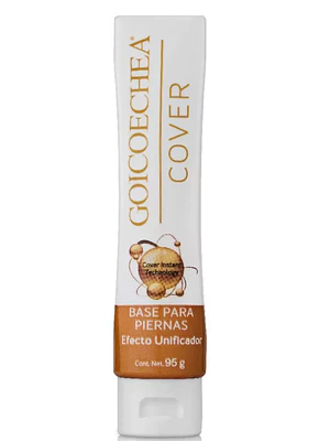 Goicoechea Cover Base para piernas 95 g.