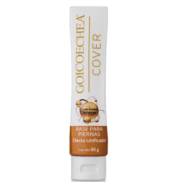 Goicoechea Cover Base para piernas 95 g. 1