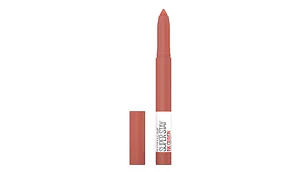 Labial Super stay ink crayon 100 Reach the high. Maybelline