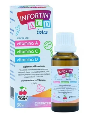 Infortin  ACD Gotas 30 ml.
