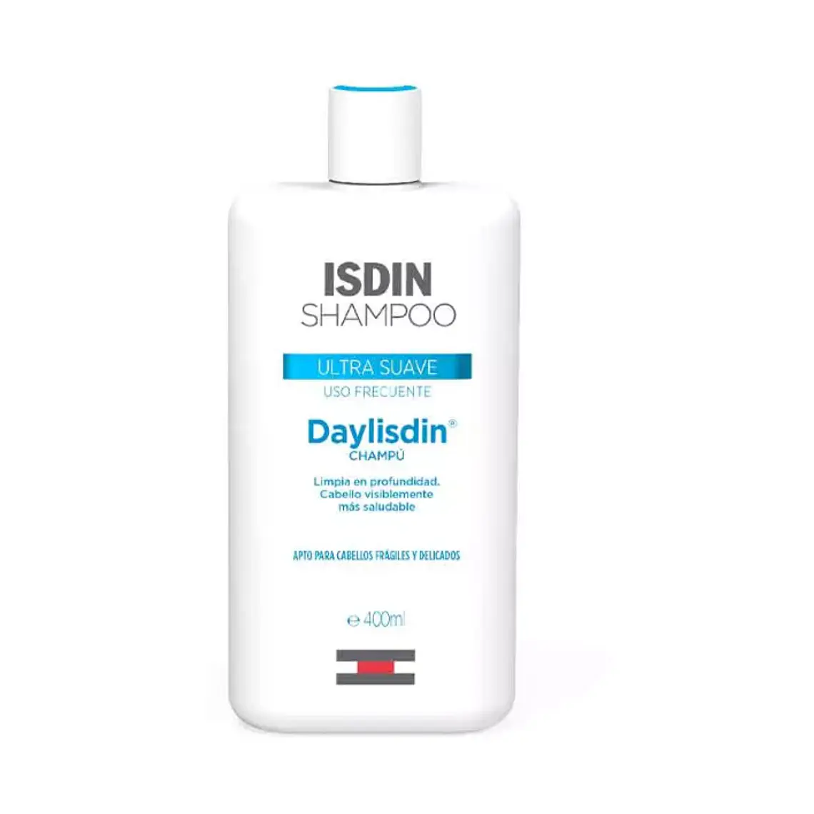 Daylisdin Shampoo Ultra suave 400 ml. ISDIN 1