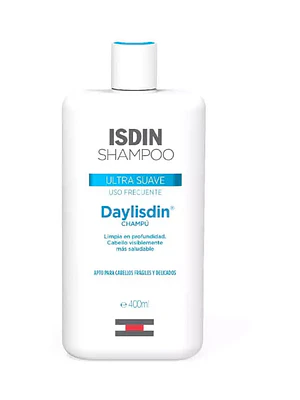Daylisdin Shampoo Ultra suave 400 ml. ISDIN