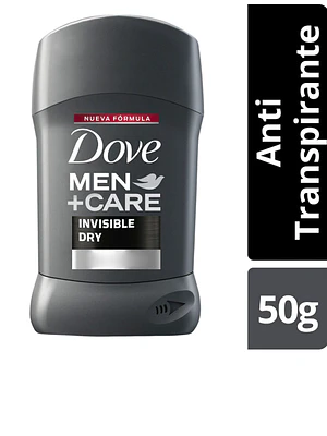 Dove Men+care Desodorante Invisible dry 50 g.