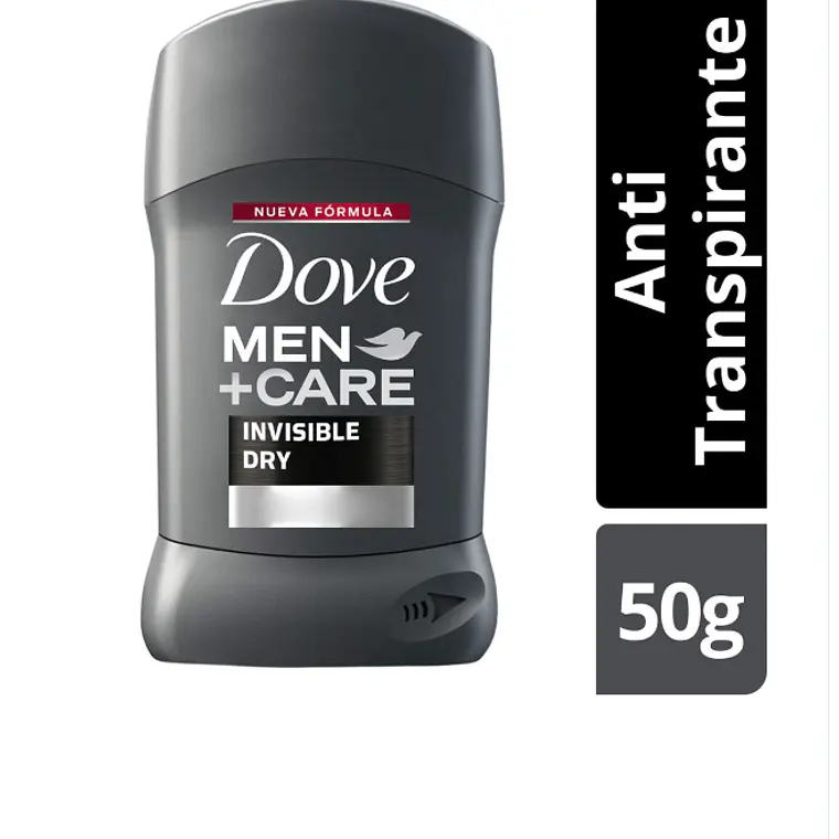 Dove Men+care Desodorante Invisible dry 50 g. 1