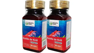 ACEITE DE KRILL CAP BLANDAS X 60 NF