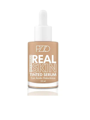 Base de maquillaje Real Skin Tinted Sérum 02 Neutral. Petrizzio
