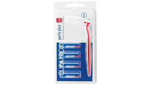 Cepillos interdentales Curiprox 405 Perio plus.