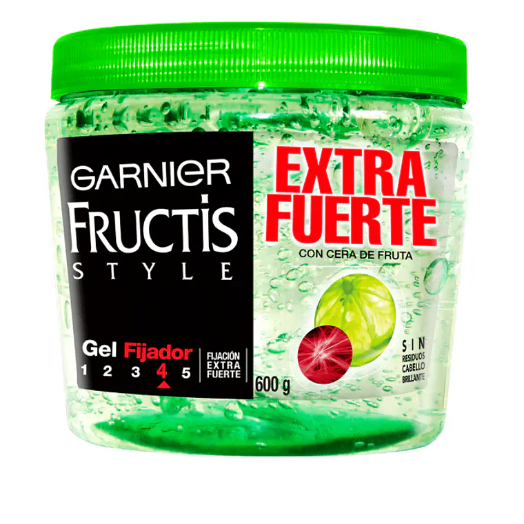 Garnier Fructis Style Gel Extra fuerte 600 g. 1