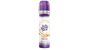 Desodorante Lady Speed Derma+ Vitamina E Spray 150 ml.