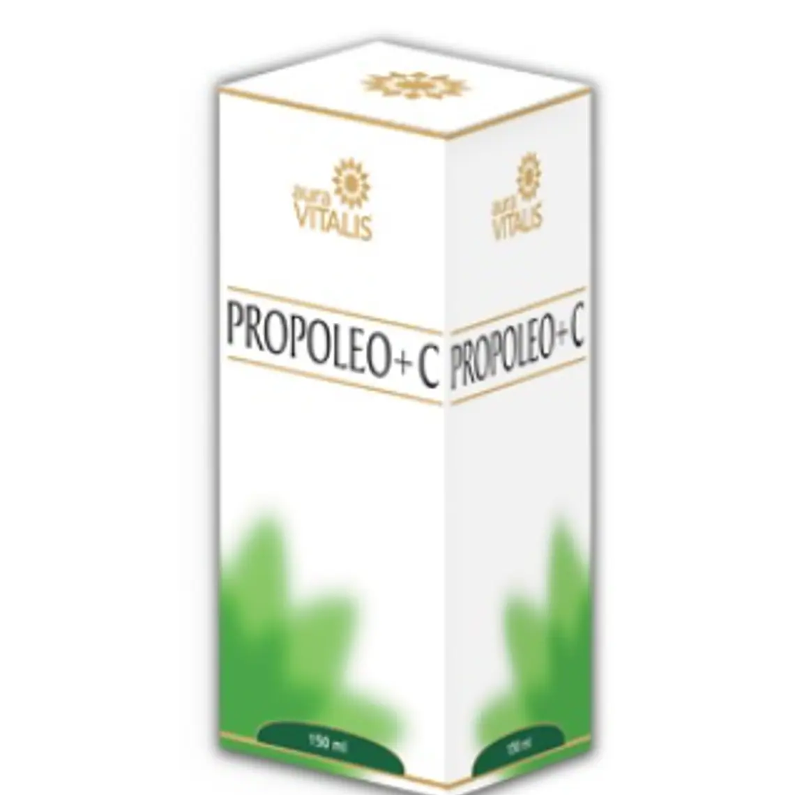Propóleo + C Jarabe 150 ml. Aura Vitalis 1