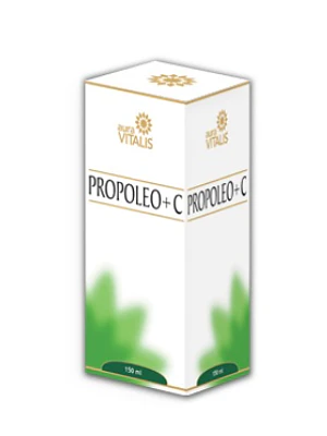 Propóleo + C Jarabe 150 ml. Aura Vitalis