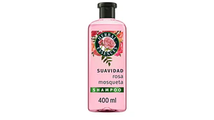 Herbal Essence Shampoo Suavidad Rosa mosqueta 400 ml.
