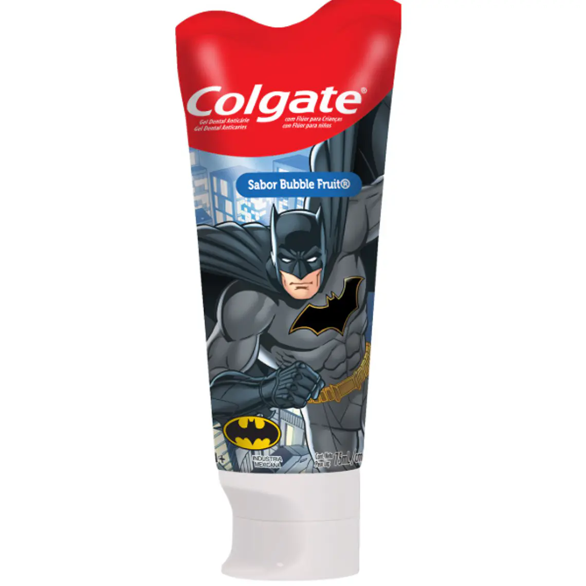 Crema dental Colgate Smiles Liga de la justicia 75 g. 1