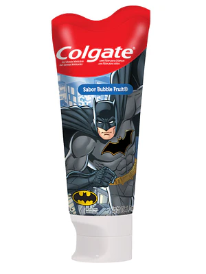 Crema dental Colgate Smiles Liga de la justicia 75 g.