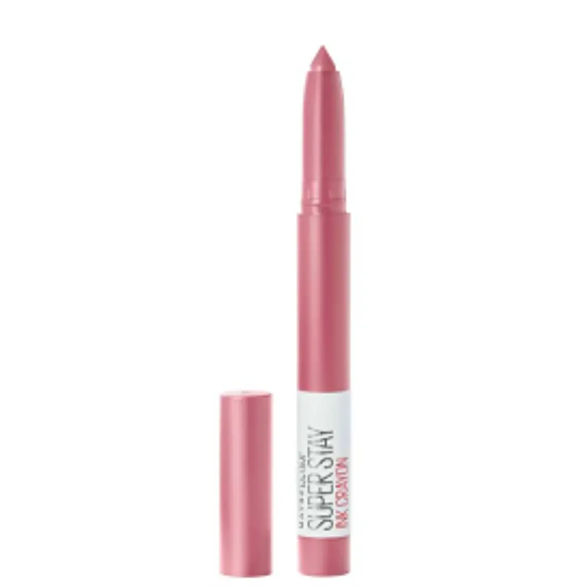 Labial Super stay ink crayón 30 Seek Adventure. Maybelline 1