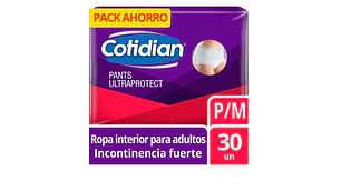 Cotidian Pants Ultra protec M 30 Unidades.