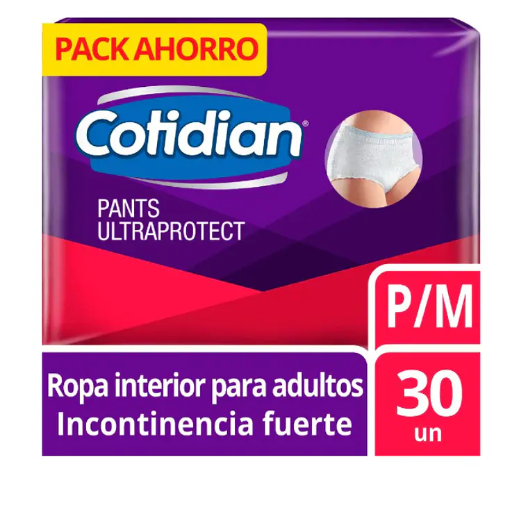 Cotidian Pants Ultra protec M 30 Unidades. 1