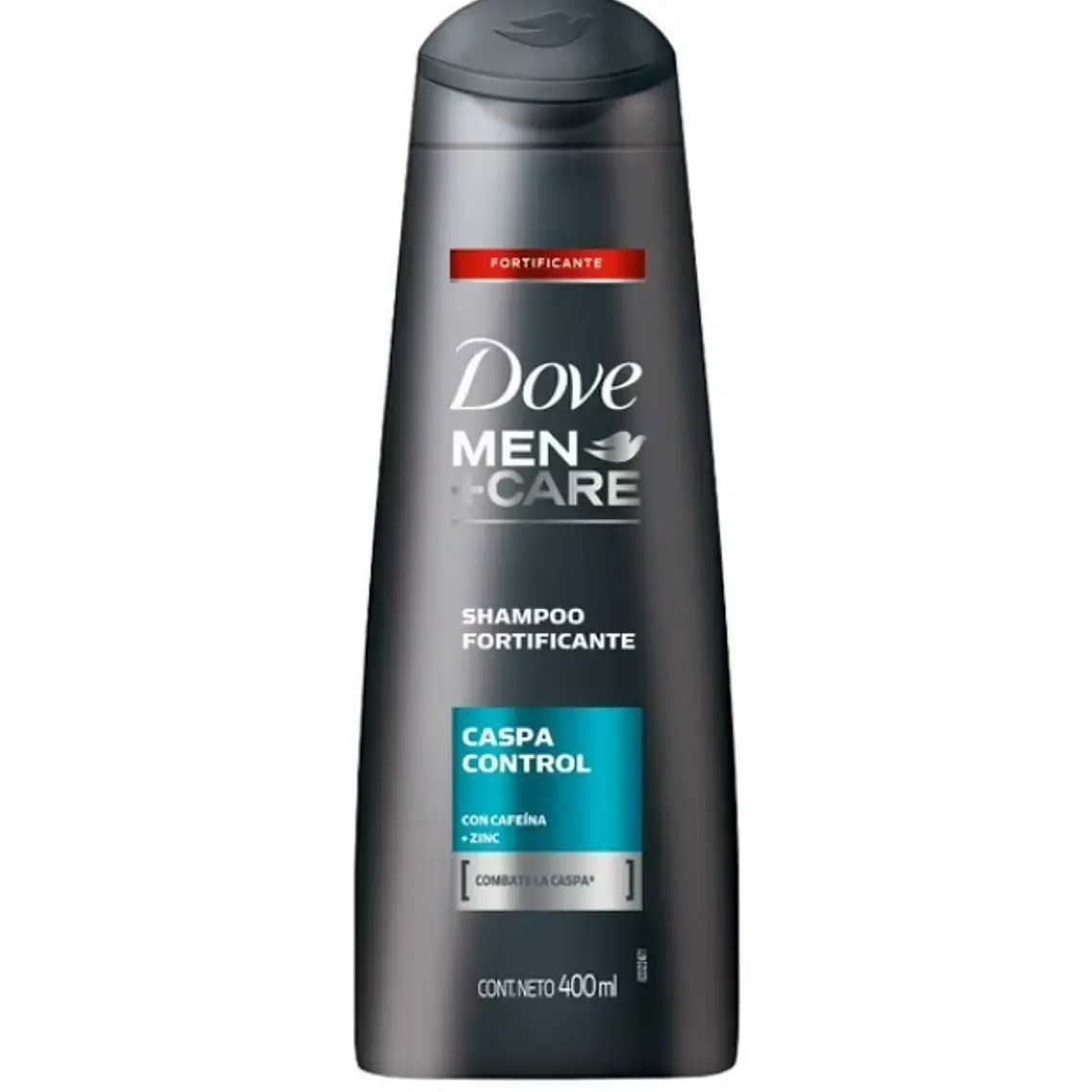 Dove Men+care Shampoo control caspa 400 ml. 1