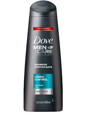 Dove Men+care Shampoo control caspa 400 ml.