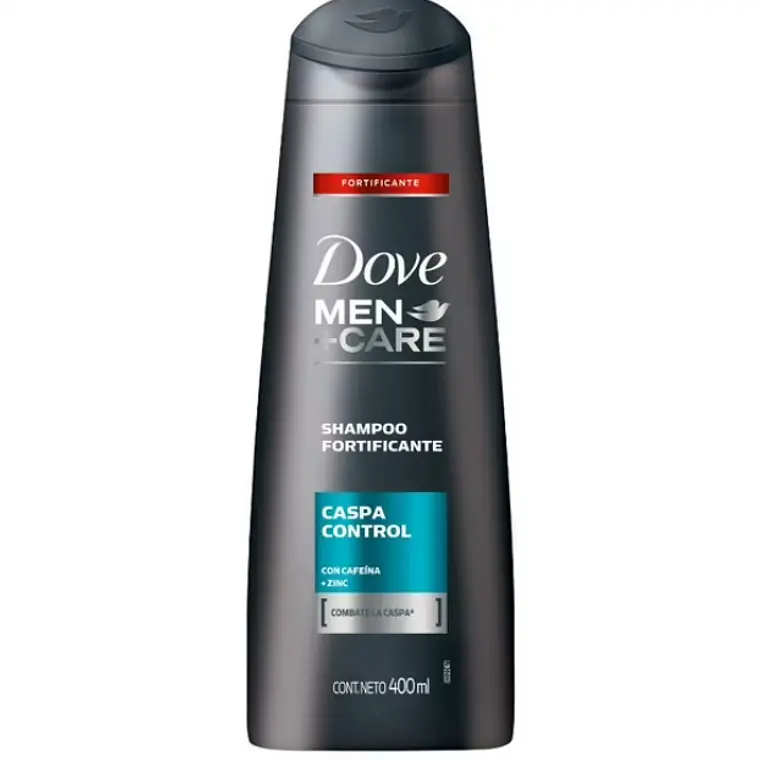 Dove Men+care Shampoo control caspa 400 ml. 1