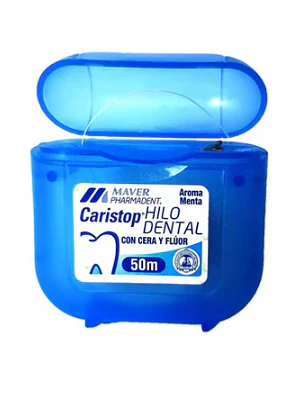 Hilo dental Caristop 50 mt.