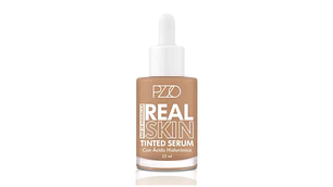 Base de maquillaje Real Skin Tintes sérum 04 Deep. Petrizzio