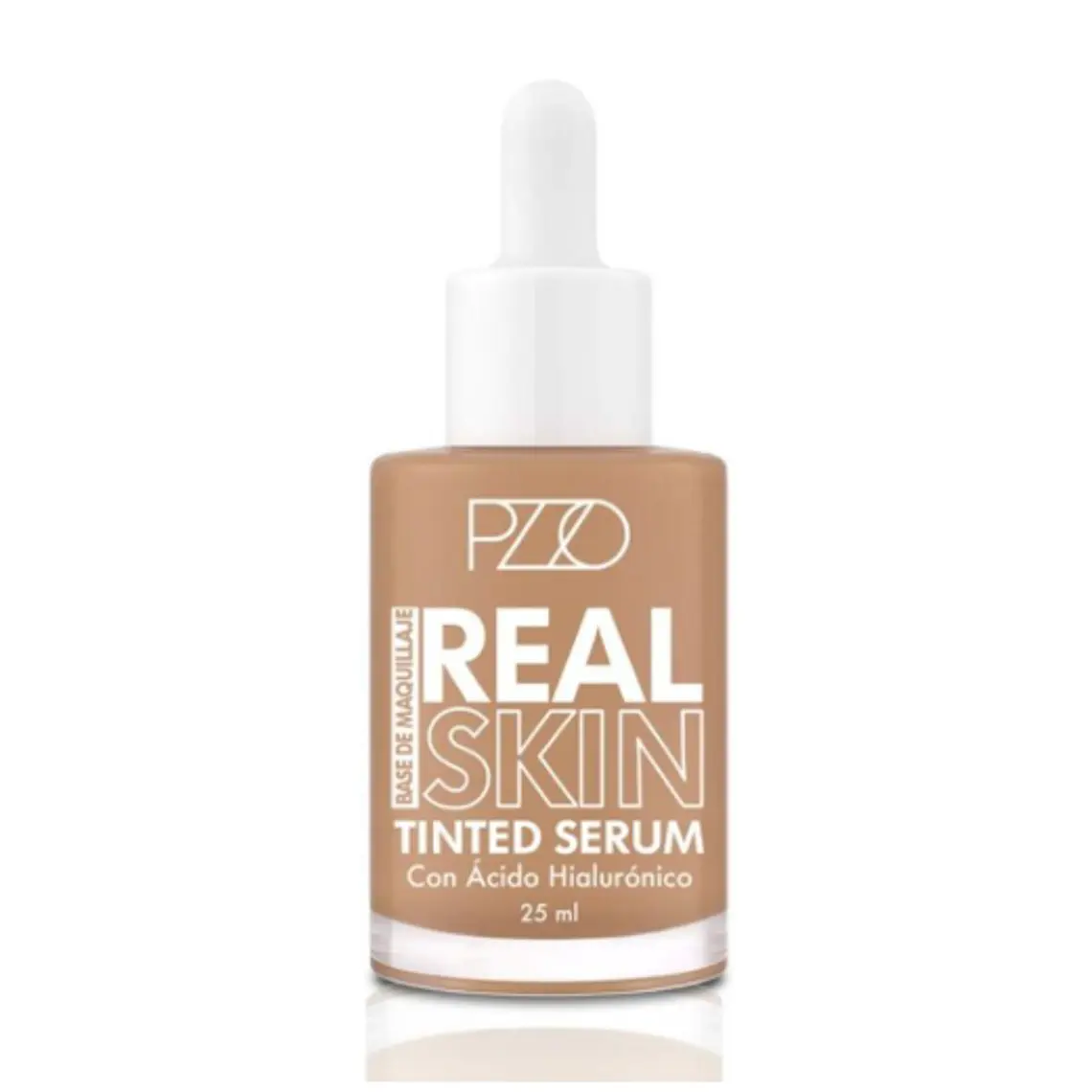 Base de maquillaje Real Skin Tintes sérum 04 Deep. Petrizzio 1