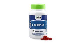 B-Complex 90 Cápsulas. Nutra Pharm