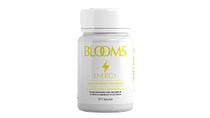  Energy 30 Cápsulas. Blooms