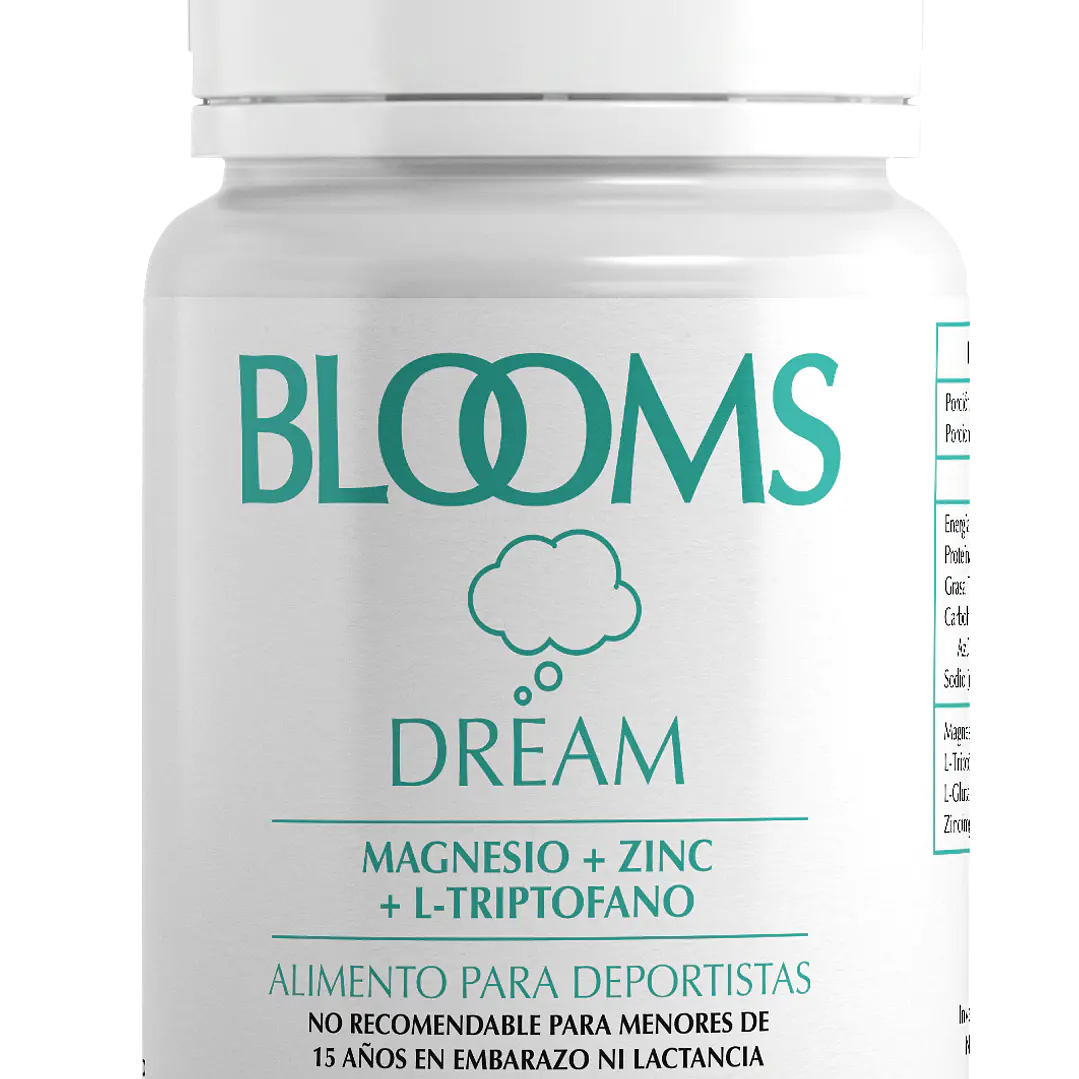  Dream 30 Cápsulas. Blooms 1
