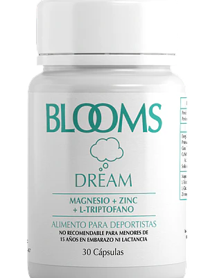 Blooms Dream 30 Cápsulas