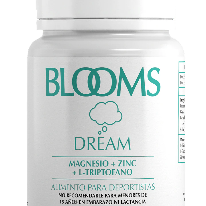  Dream 30 Cápsulas. Blooms 1
