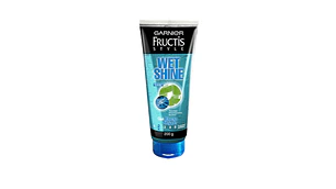 Garnier Fructis Style Wet shine Gel fijador 200 ml.