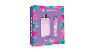 Set Sweet Glam Spray 100 ml+ Perfumero 30 ml. Jean les Pins
