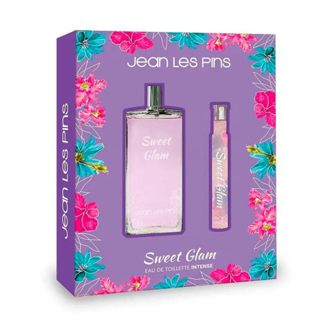 Set Sweet Glam Spray 100 ml+ Perfumero 30 ml. Jean les Pins 1