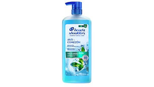 Head & Shoulders Shampoo Anti-comezón 1000 ml.