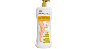 Goicoechea Crema Árnica y manzanilla 400 ml.