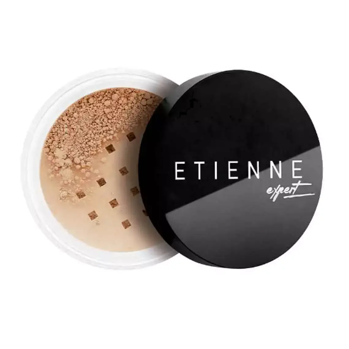 Polvo compacto Matt fix powder. Etienne 1